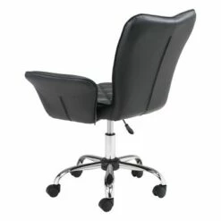 Spruce Office Chair Black - ZM Home -Office Chairs Sales Shop unnamed file 1443