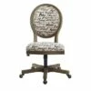 Erin Office Chair - Linon Script -Office Chairs Sales Shop unnamed file 1447