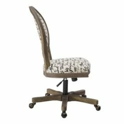 Erin Office Chair - Linon Script -Office Chairs Sales Shop unnamed file 1449