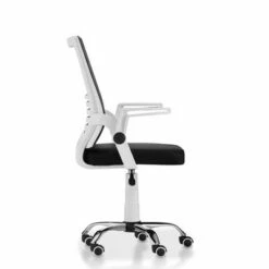 Erwin Cushioned Mesh Office Chair White - miBasics -Office Chairs Sales Shop unnamed file 1460