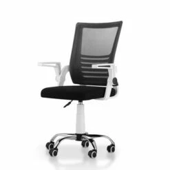 Erwin Cushioned Mesh Office Chair White - miBasics -Office Chairs Sales Shop unnamed file 1461