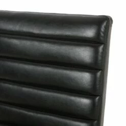 Sagle Contemporary Channel Stitch Swivel Office Chair - Christopher Knight Home Dark Brown/silver 23 Sagle Contemporary Channel Stitch Swivel Office Chair - Christopher Knight Home Dark Brown/silver -Office Chairs Sales Shop unnamed file 1473