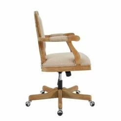 Maybell Office Chair - Linon Brown -Office Chairs Sales Shop unnamed file 1480