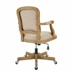 Maybell Office Chair - Linon Brown -Office Chairs Sales Shop unnamed file 1481