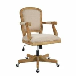 Maybell Office Chair - Linon Brown -Office Chairs Sales Shop unnamed file 1488