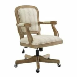 Maybell Office Chair - Linon Brown -Office Chairs Sales Shop unnamed file 1490