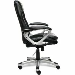 Executive Chair Black Mesh - Serta -Office Chairs Sales Shop unnamed file 1494