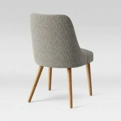 Geller Modern Dining Chair - Project 62™ Slate Gray -Office Chairs Sales Shop unnamed file 15