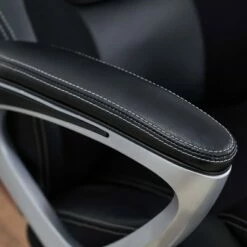 Executive Chair Black Mesh - Serta -Office Chairs Sales Shop unnamed file 1502