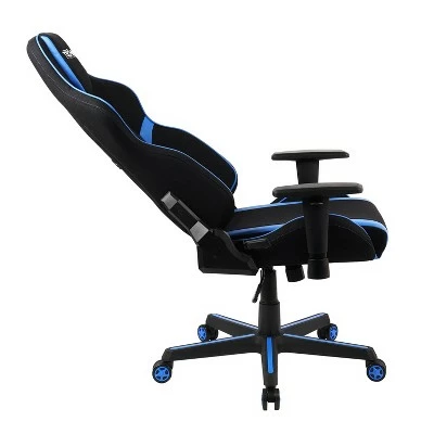 Office PC Gaming Chair- Techni Sport Blue 7 Office PC Gaming Chair- Techni Sport Blue - Image 5