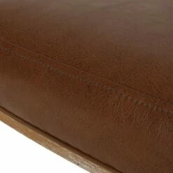 Coulee Contemporary Upholstered Roll Back Swivel Office Chair - Christopher Knight Home Dark Brown/natural 21 Coulee Contemporary Upholstered Roll Back Swivel Office Chair - Christopher Knight Home Dark Brown/natural -Office Chairs Sales Shop unnamed file 1550