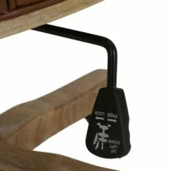 Coulee Contemporary Upholstered Roll Back Swivel Office Chair - Christopher Knight Home Dark Brown/natural 22 Coulee Contemporary Upholstered Roll Back Swivel Office Chair - Christopher Knight Home Dark Brown/natural -Office Chairs Sales Shop unnamed file 1551