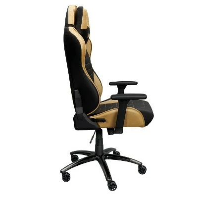Ergonomic Racing Style Gaming Chair - Techni Sport Silver 4 Ergonomic Racing Style Gaming Chair - Techni Sport Silver - Image 2