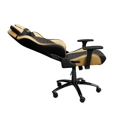 Ergonomic Racing Style Gaming Chair - Techni Sport Silver 5 Ergonomic Racing Style Gaming Chair - Techni Sport Silver - Image 3