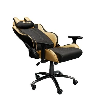 Ergonomic Racing Style Gaming Chair - Techni Sport Silver 13 Ergonomic Racing Style Gaming Chair - Techni Sport Silver - Image 11