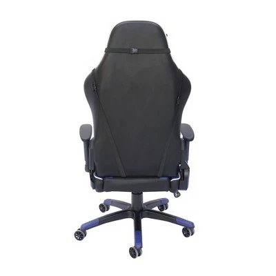 Agility E-Sports Gaming Chair - X Rocker Red 5 Agility E-Sports Gaming Chair - X Rocker Red - Image 3