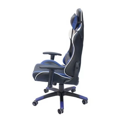Agility E-Sports Gaming Chair - X Rocker Red 6 Agility E-Sports Gaming Chair - X Rocker Red - Image 4