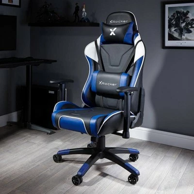 Agility E-Sports Gaming Chair - X Rocker Red 7 Agility E-Sports Gaming Chair - X Rocker Red - Image 5