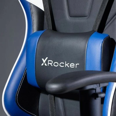 Agility E-Sports Gaming Chair - X Rocker Red 10 Agility E-Sports Gaming Chair - X Rocker Red - Image 8