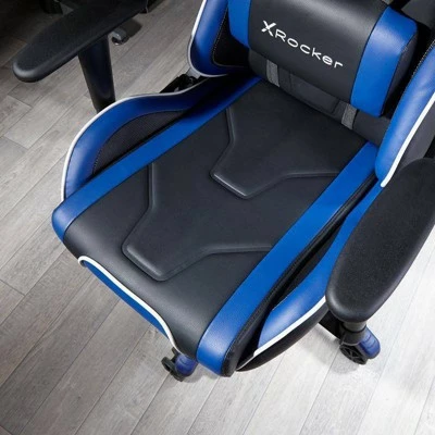 Agility E-Sports Gaming Chair - X Rocker Red 11 Agility E-Sports Gaming Chair - X Rocker Red - Image 9