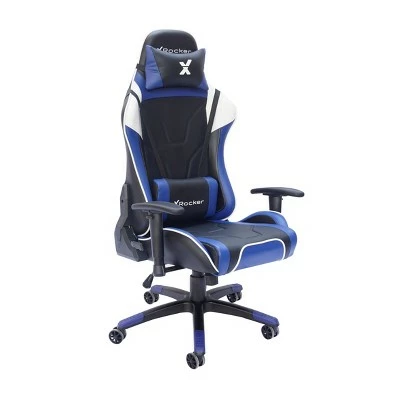 Agility E-Sports Gaming Chair - X Rocker Red 12 Agility E-Sports Gaming Chair - X Rocker Red - Image 10