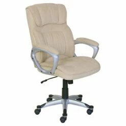 Serta Fabric Executive Chair Gray -Office Chairs Sales Shop unnamed file 1608