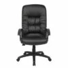 High Back LeatherPlus Chair Black - Boss Office Products 1 High Back LeatherPlus Chair Black - Boss Office Products -Office Chairs Sales Shop unnamed file 1635