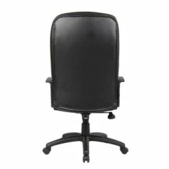 High Back LeatherPlus Chair Black - Boss Office Products -Office Chairs Sales Shop unnamed file 1637