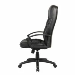 High Back LeatherPlus Chair Black - Boss Office Products -Office Chairs Sales Shop unnamed file 1638
