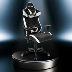 Ergonomic High Back Racer Style Video Gaming Chair White - Techni Sport 11 Ergonomic High Back Racer Style Video Gaming Chair White - Techni Sport -Office Chairs Sales Shop unnamed file 1650