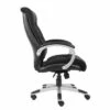 Double Plush High Back Executive Chair - Boss Office Products Brown -Office Chairs Sales Shop unnamed file 1657