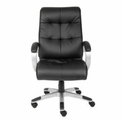 Double Plush High Back Executive Chair - Boss Office Products Brown -Office Chairs Sales Shop unnamed file 1661