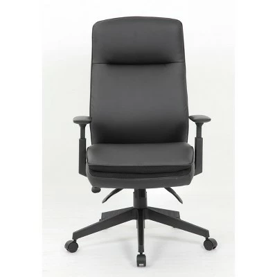 Executive Chair Black - Boss Office Products 5 Executive Chair Black - Boss Office Products - Image 3