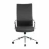 Executive Woven Textured Chair with Metal Chrome Finish Black - Boss Office Products -Office Chairs Sales Shop unnamed file 1691