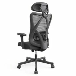 Tandera Mesh Ergonomic Swivel Office Chair - miBasics Black -Office Chairs Sales Shop unnamed file 1700