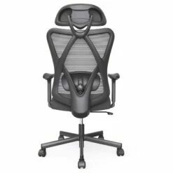 Tandera Mesh Ergonomic Swivel Office Chair - miBasics Black -Office Chairs Sales Shop unnamed file 1701