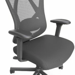 Tandera Mesh Ergonomic Swivel Office Chair - miBasics Black -Office Chairs Sales Shop unnamed file 1702