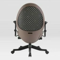 Deco Lux Executive Office Chair Taupe - Techni Mobili -Office Chairs Sales Shop unnamed file 1714