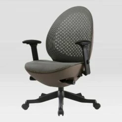 Deco Lux Executive Office Chair Taupe - Techni Mobili -Office Chairs Sales Shop unnamed file 1715