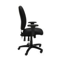 Ergonomic Mid Back Task Chair with Arms Black - OFM -Office Chairs Sales Shop unnamed file 1726