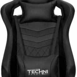 Ergonomic High Back Racer Style PC Gaming Chair Black - Techni Sport -Office Chairs Sales Shop unnamed file 1773