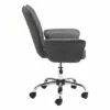 Spruce Office Chair Gray - ZM Home