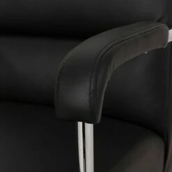 Gehring Modern Channel Stitched Swivel Office Lift Chair - Christopher Knight Home Black/chrome -Office Chairs Sales Shop unnamed file 1786