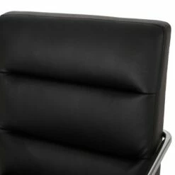 Gehring Modern Channel Stitched Swivel Office Lift Chair - Christopher Knight Home Black/chrome -Office Chairs Sales Shop unnamed file 1787