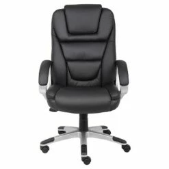 Executive Leatherplus Chair - Black - Boss Office Products 6 Executive Leatherplus Chair - Black - Boss Office Products -Office Chairs Sales Shop unnamed file 1795