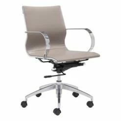 Geneva Office Chair - ZM Home White -Office Chairs Sales Shop unnamed file 1829