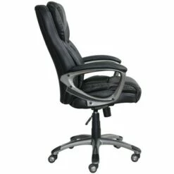 Works Executive Office Chair - Serta Harvard Gray -Office Chairs Sales Shop unnamed file 1833