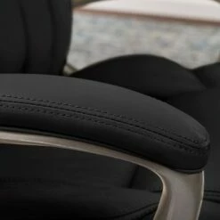 Works Executive Office Chair - Serta Harvard Gray -Office Chairs Sales Shop unnamed file 1836