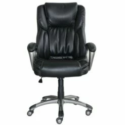 Works Executive Office Chair - Serta Harvard Gray -Office Chairs Sales Shop unnamed file 1838