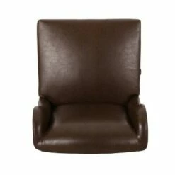 Bergen Contemporary Wingback Swivel Office Chair - Christopher Knight Home Dark Brown/chrome 13 Bergen Contemporary Wingback Swivel Office Chair - Christopher Knight Home Dark Brown/chrome -Office Chairs Sales Shop unnamed file 1857